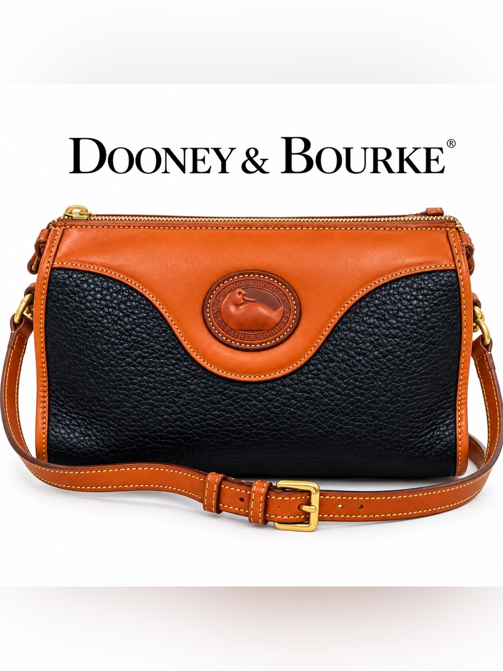 Vintage Donny & Bourke Handbag